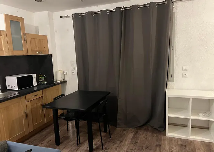 T2 Priest Apartment *